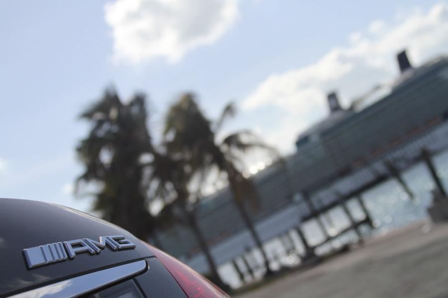  Mercedes-Benz CL63 AMG 2011 года  (фото 58 из 62)